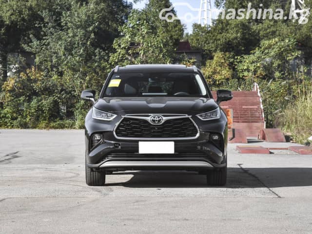Toyota Highlander IV (U70) 2.0 AT 4WD