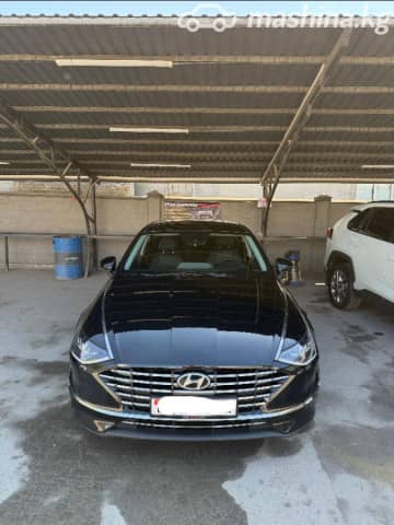 Hyundai Sonata VII (LF) Рестайлинг Plug-in 2.0hyb AT