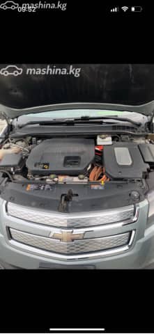 Chevrolet Volt I 1.4hyb CVT