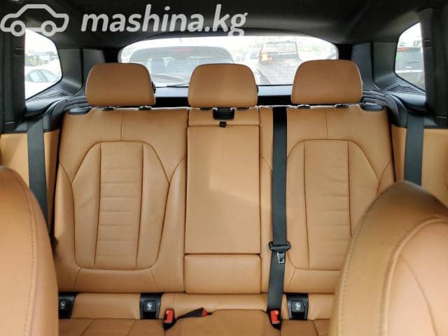 BMW X3 III (G01) 30i xDrive 2.0 AT 4WD