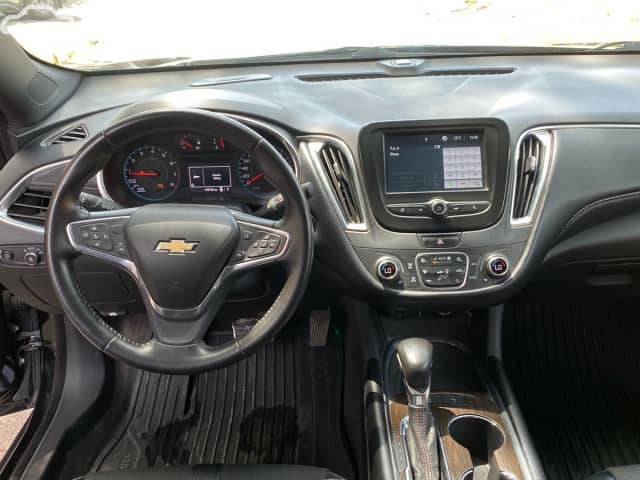 Chevrolet Malibu IX 1.5 AT