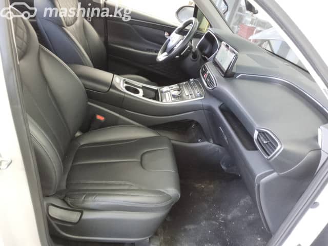 Hyundai Santa Fe IV Рестайлинг 2.2d AMT