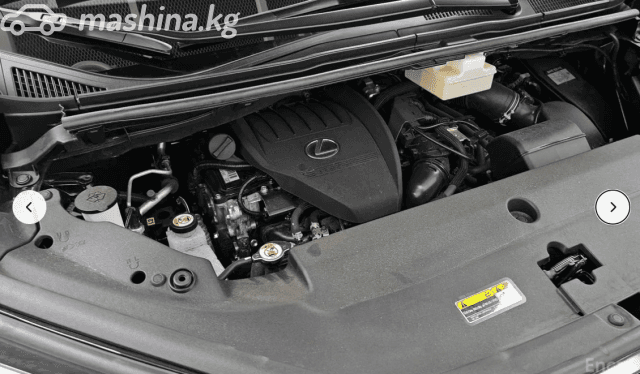 Lexus LM II 500h 2.4hyb AT 4WD