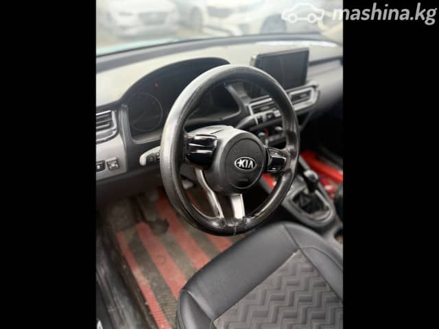 Kia Forte (China Market) I 1.6 MT