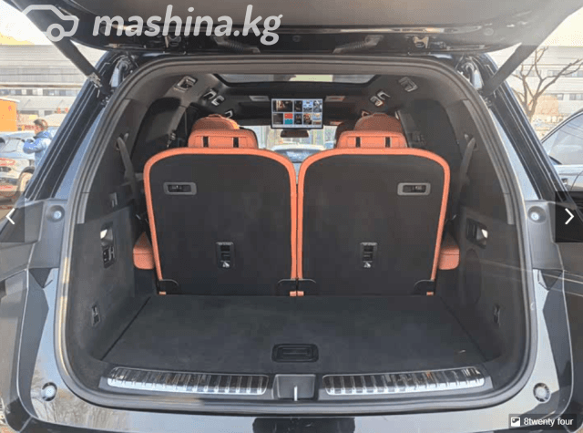 LiXiang L9 Рестайлинг 1.5hyb AT 4WD