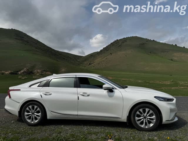 Kia K8 3.5 AT
