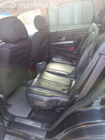 SsangYong Rexton I 2.7d AT 4WD