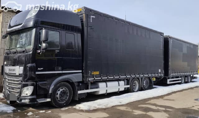 DAF XF106 series