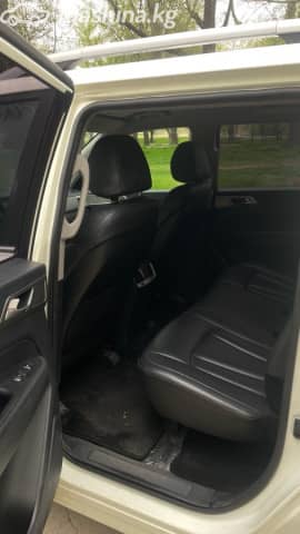 SsangYong Rexton Sports I 2.2d AT