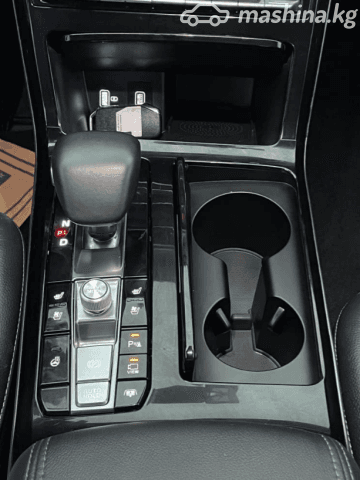 Kia K7 YG (II) Рестайлинг 3.0 AT