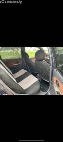 Daewoo Matiz I Рестайлинг 1.0 MT
