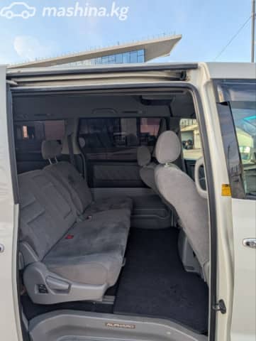 Toyota Alphard I 3.0 AT