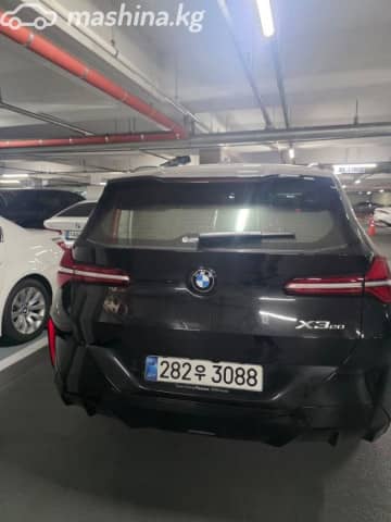 BMW X3 IV (G45/G48) 20i xDrive 2.0 AT 4WD