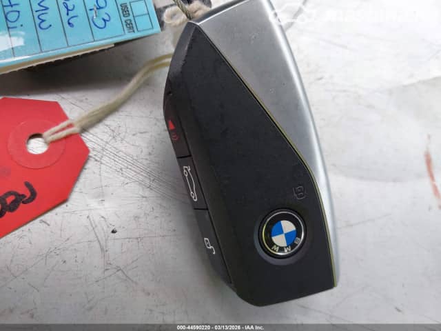 BMW 5 серии VIII (G60/G61/G68) 540i xDrive 3.0 AT 4WD