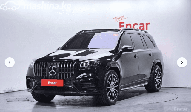 Mercedes-Benz GLS II (X167) Рестайлинг 450 d 3.0d AT 4WD