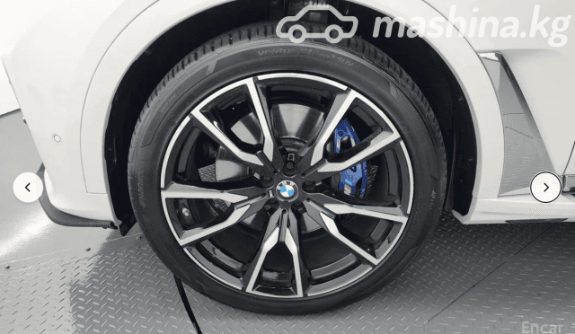 BMW X7 I (G07) 40i 3.0 AT 4WD