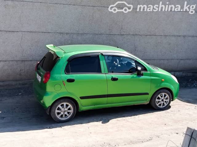 Daewoo Matiz II 0.8 MT
