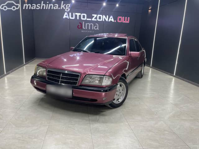 Mercedes-Benz C-Класс I (W202) 180 1.8 AT