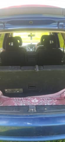 Honda Stream I Рестайлинг 2.0 AT