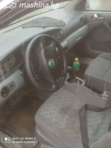 Skoda Octavia I (A4) 1.6 MT