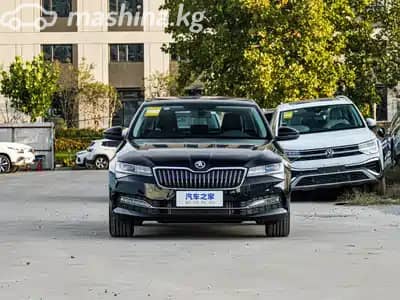 Skoda Superb III 1.4 AT