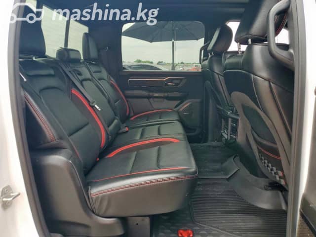 RAM 1500 V Crew Cab TRX 6.2 AT 4WD