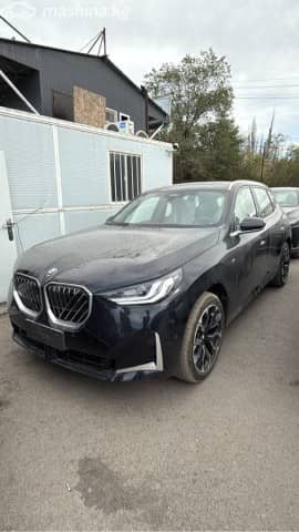 BMW X3 IV (G45/G48) 30L xDrive 2.0 AT 4WD
