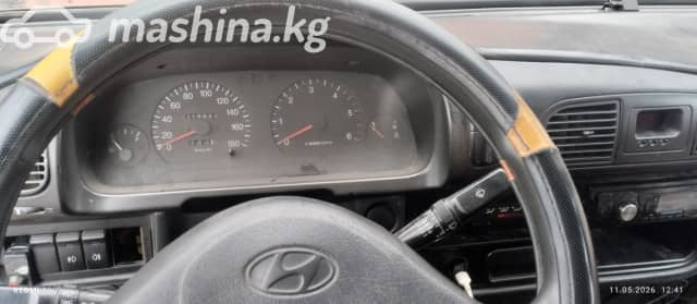 Hyundai Porter