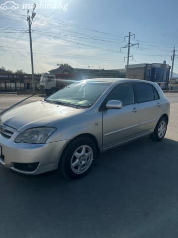 Toyota Corolla IX (E120, E130) Рестайлинг 1.6 AT