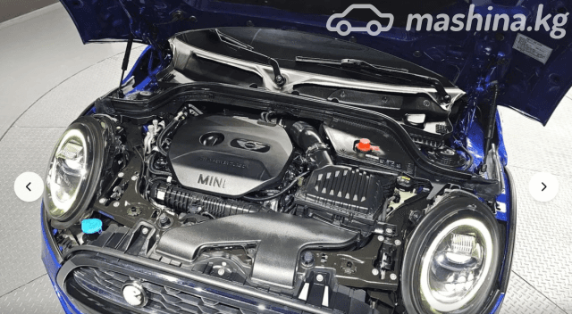 MINI Cabrio III Cooper S 2.0 AT
