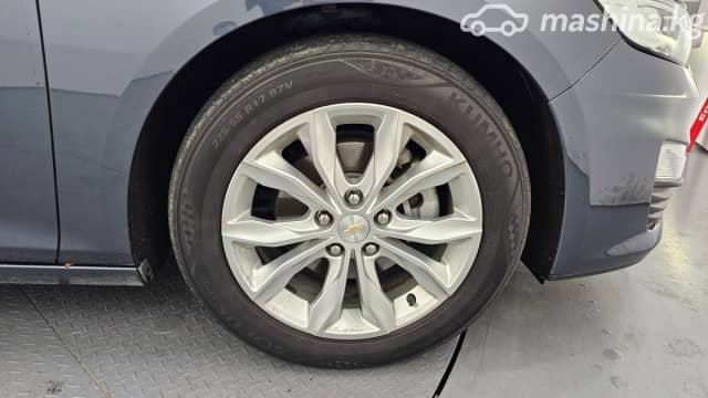 Chevrolet Malibu IX Рестайлинг 1.6d AT
