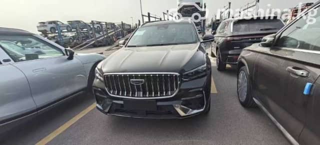 Geely Monjaro I Рестайлинг 2.0 AT