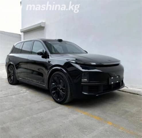 LiXiang L9 Рестайлинг 1.5hyb AT 4WD