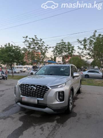 Hyundai Palisade I 3.8 AT 4WD