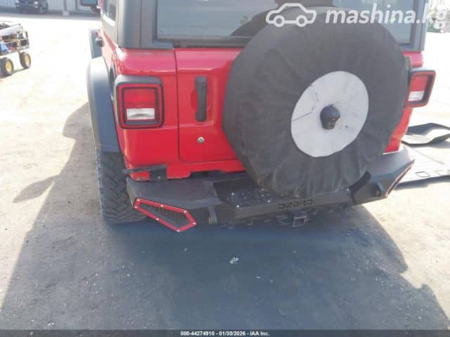 Jeep Wrangler IV (JL) 3.6 AT 4WD