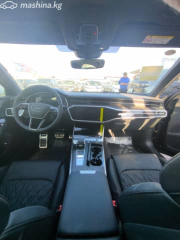 Audi A6 V (C8) Рестайлинг 45 TFSI 2.0 AMT 4WD