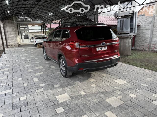 Subaru Ascent I 2.4 CVT 4WD