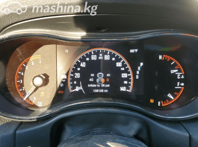 Dodge Durango III Рестайлинг 2 3.6 AT 4WD