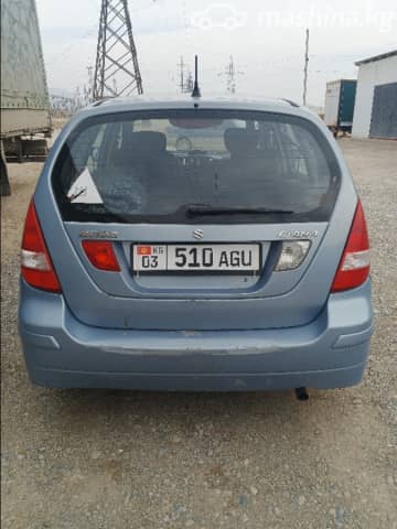 Suzuki Liana I Рестайлинг 1.6 AT