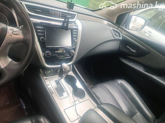 Nissan Murano III (Z52) 2.5hyb CVT 4WD