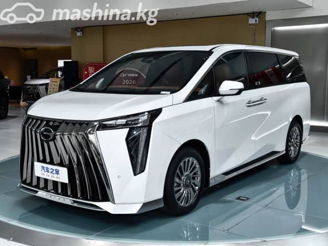 GAC Trumpchi M8 II Master Edition 2.0hyb AT