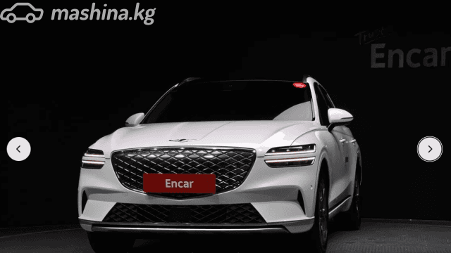 Genesis GV70 I Electro AT 4WD