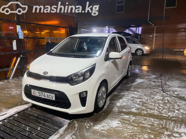 Kia Morning III 1.0 AT