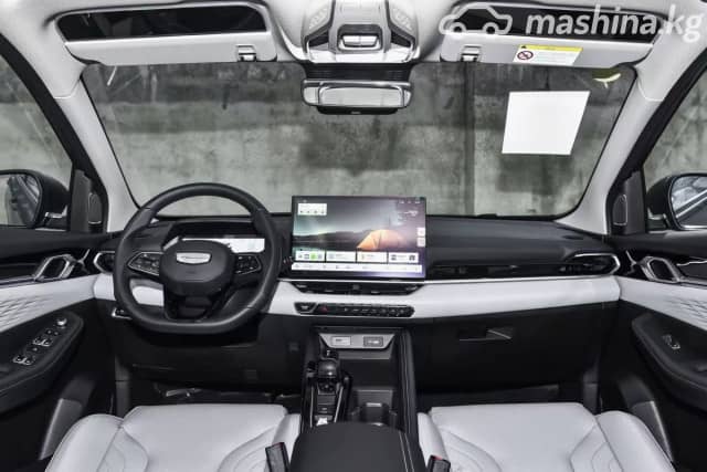 Geely Binyue I Рестайлинг 2 1.4 MT