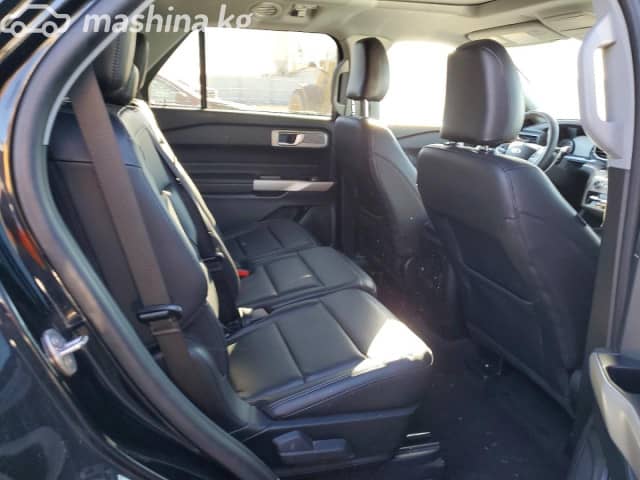 Ford Explorer V Рестайлинг 2.3 AT 4WD