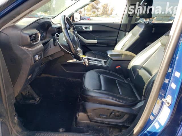 Ford Explorer V Рестайлинг 2.3 AT