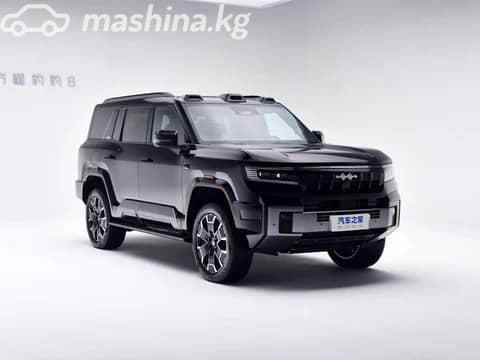 BYD FangChengBao Leopard 8 2.0hyb AT 4WD