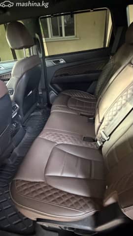 SsangYong Rexton IV Рестайлинг 2.2d AT 4WD