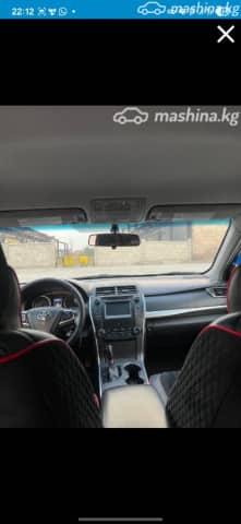 Toyota Camry VII (XV50) Рестайлинг 2.5 AT