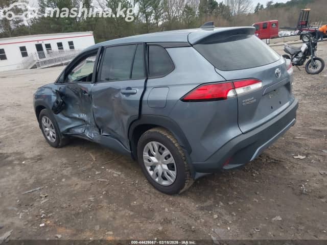 Toyota Corolla Cross I 2.0 CVT 4WD